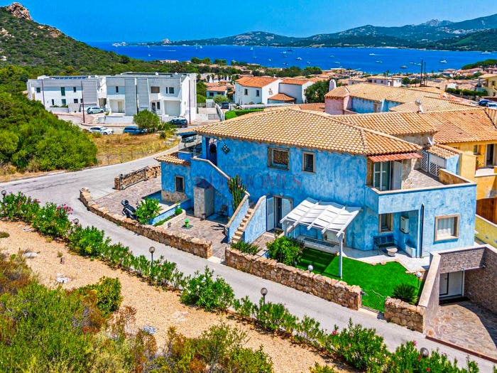 Casa con 6 locali in vendita in Via le Maree, Cannigione, Arzachena