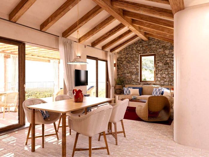 Casa trilocale in vendita in Santa Teresa Gallura