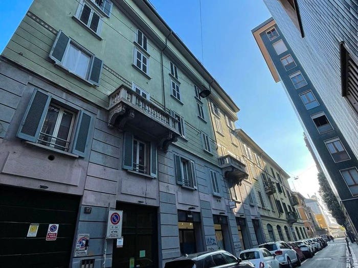 Appartamento bilocale in affitto in Via Cerano, Solari, Milano