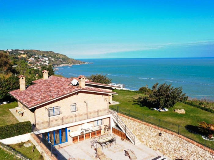 Casa monolocale in vendita in Marina, Fossacesia