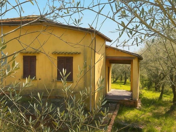 Case in Vendita e in Affitto - 3
