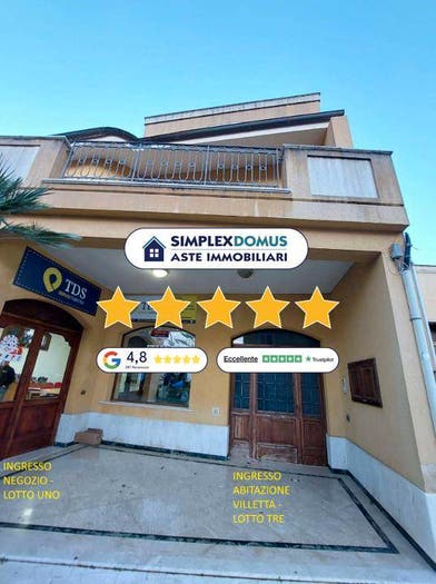 Casa con 6 locali in vendita in Via Scucina, Centro, Custonaci