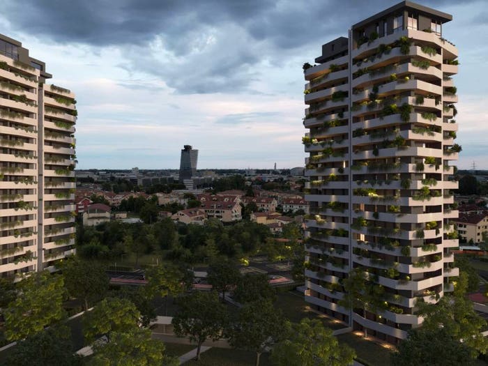 Appartamento trilocale in vendita in Via Bettino Ricasoli, Stanga Pio X, Padova