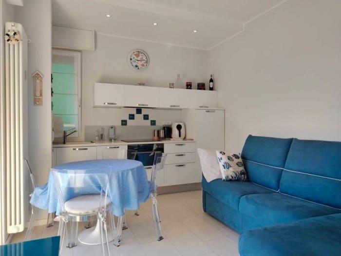 Appartamento bilocale in vendita in Borghetto Santo Spirito