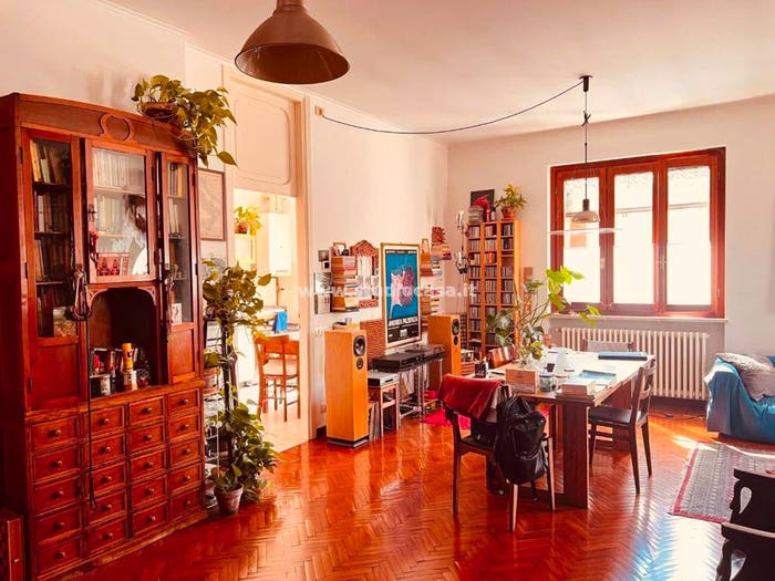 Appartamento con 5 locali in vendita in Centro Storico, Crema