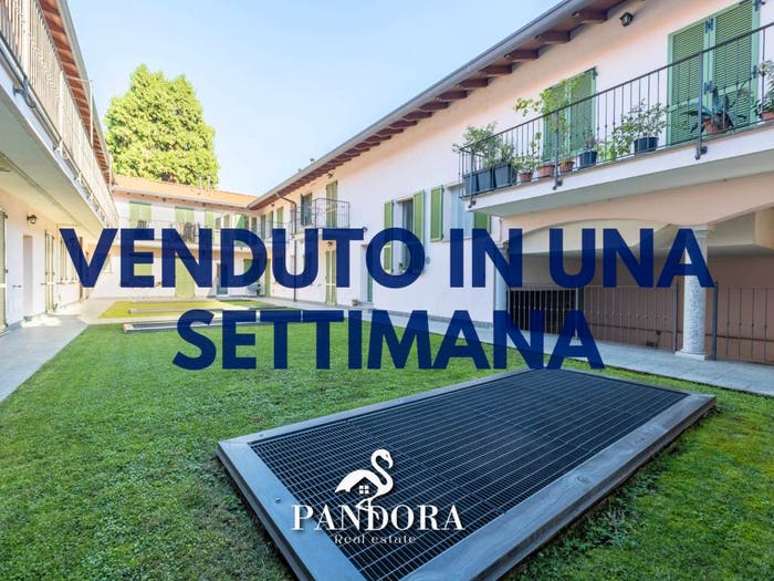 Appartamento bilocale in vendita in Via del Pozzo, Centro, Castano Primo