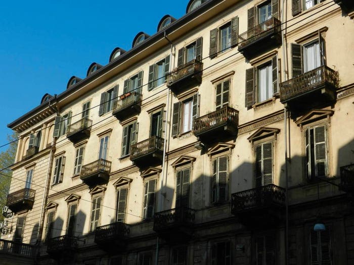 Appartamento bilocale in affitto in Via XX Settembre, Via Roma, Torino
