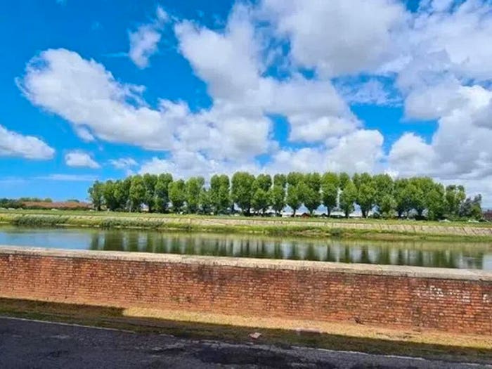 Appartamento con 5 locali in vendita in Lungarno San Giovanni Al Gatano No Number, Porta a Mare, Pisa