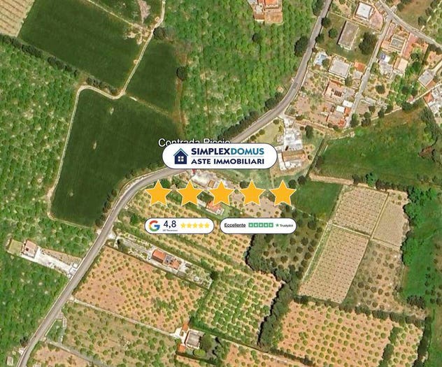 Casa con 5 locali in vendita in CONTRADA SANAVALLE, Avola