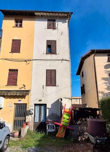 Appartamento trilocale in vendita in Via dei Cavalletti, Sant'Anna, Lucca