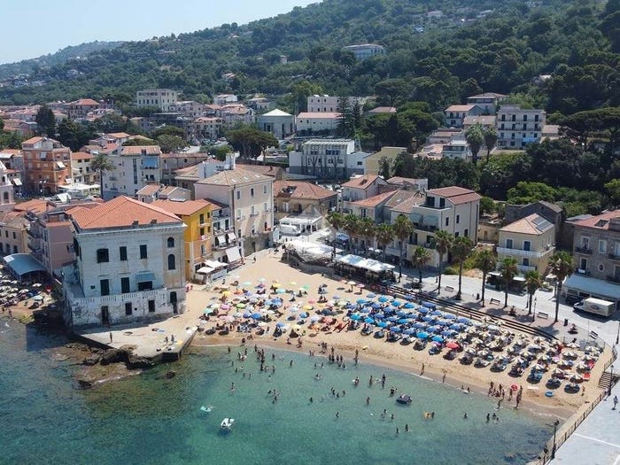 Appartamento bilocale in vendita in Corso Sen Andrea Matarazzo, Santa Maria, Castellabate