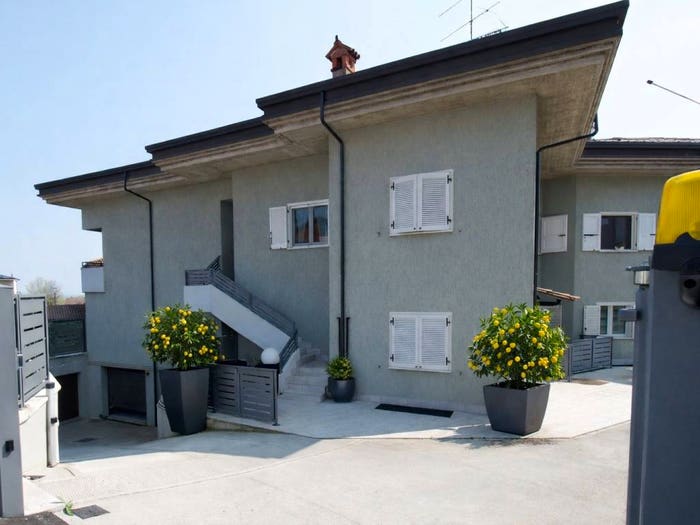 Casa con 5 locali in vendita in Via G Rovetta, Centro, Padenghe sul Garda