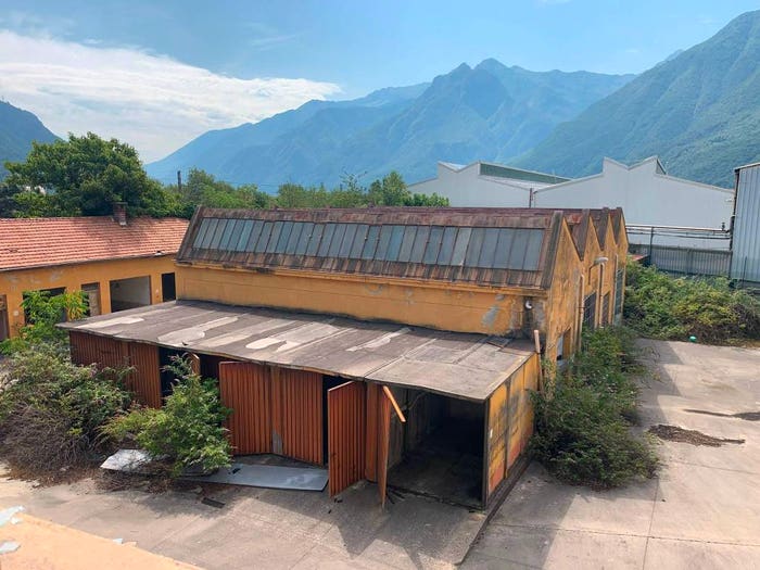 Casa in vendita in Via al Gabbio, Centro Storico, Pieve Vergonte