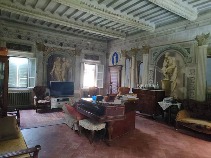 Casa con 6 locali in vendita in Via Barca Di Noce No Number, San Frediano Nord San Casciano, Cascina
