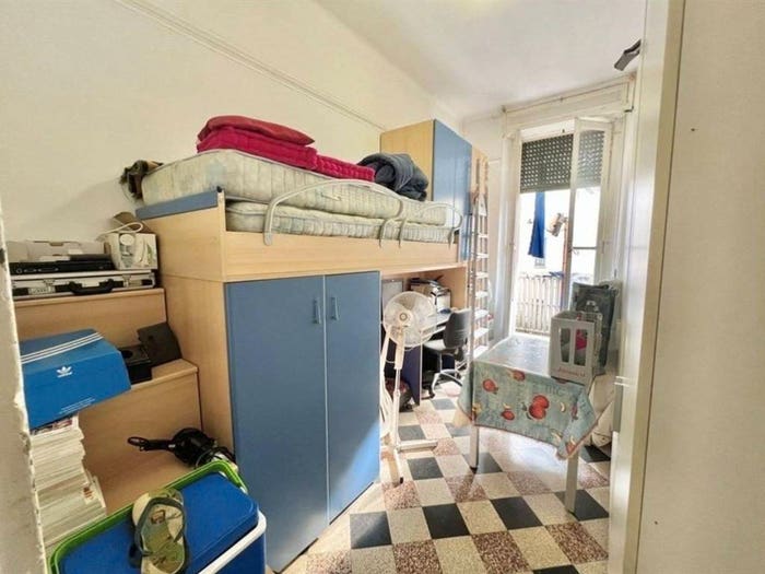Appartamento trilocale in vendita in Via Filippo Abbiati, San Siro, Milano