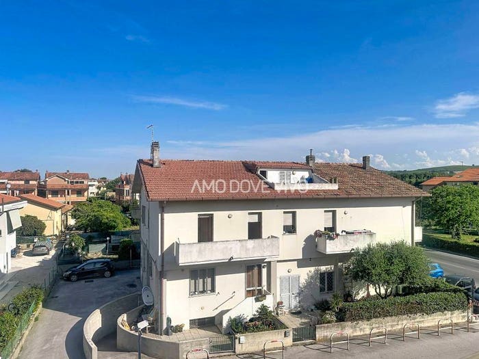 Appartamento trilocale in vendita in Strada Nazionale Adriatica Sud, Metaurilia Tombaccia, Fano