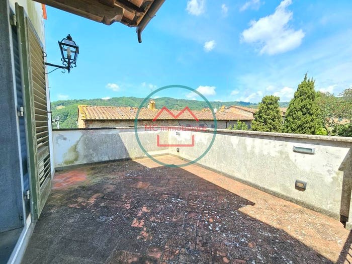 Appartamento trilocale in vendita in Via del Vento, Colle Di Buggiano, Buggiano