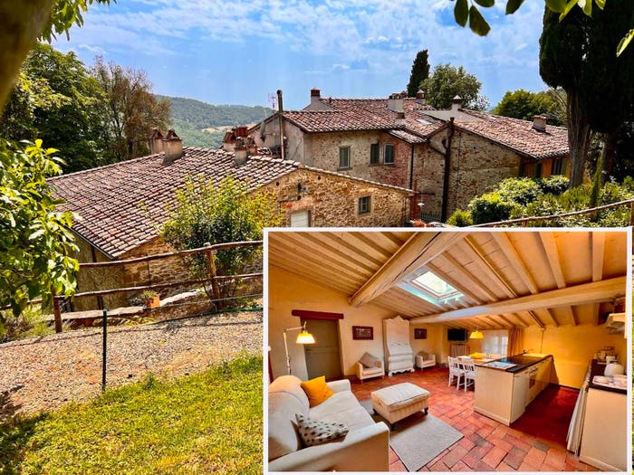 Appartamento con 5 locali in vendita in Località Scheggia, Anghiari