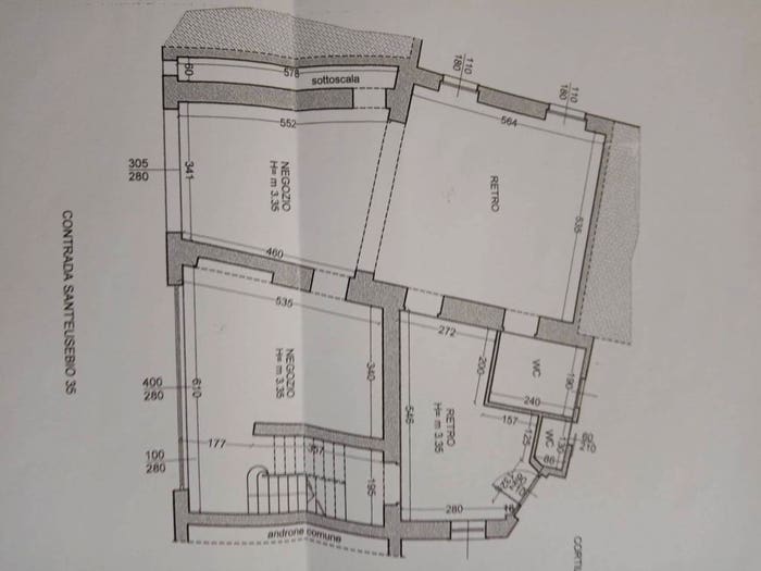 Case in Vendita e in Affitto - 3