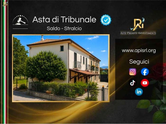 Casa con 6 locali in vendita in Via cese prima, Puglianello