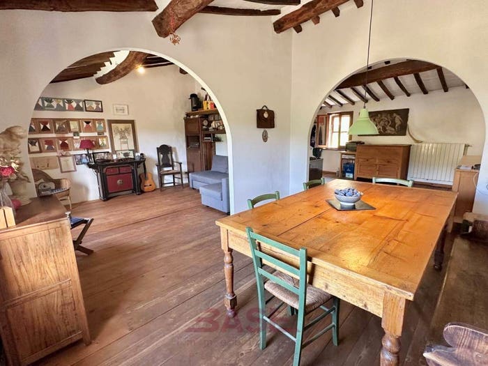 Appartamento con 6 locali in vendita in Via del Poggiarello, Montecerboli, Pomarance