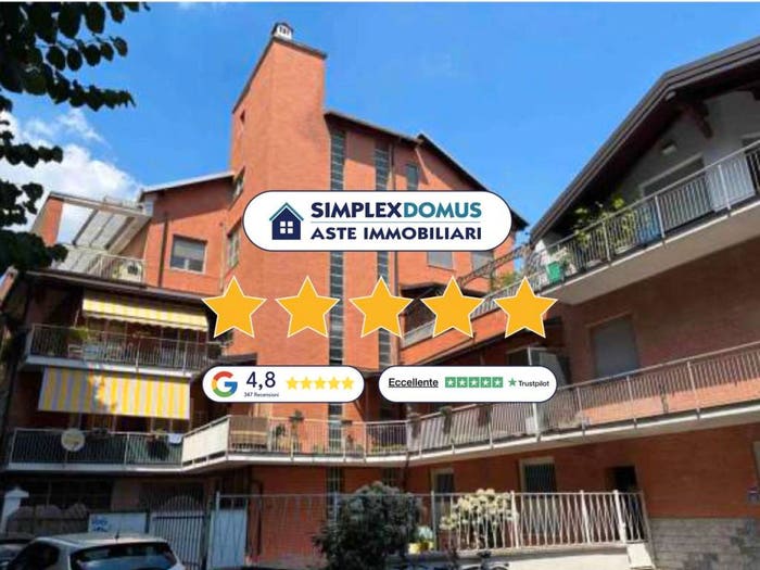 Appartamento quadrilocale in vendita in S Carlo, Centro, Garbagnate Milanese