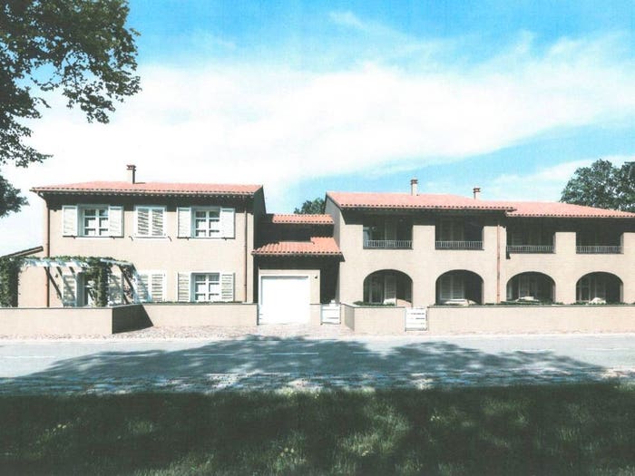 Appartamento con 5 locali in vendita in Via del Popolo, Santa Lucia La Borra, Pontedera