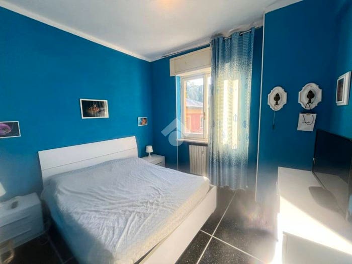 Appartamento bilocale in vendita in Via Laggiaro, Sant'Anna, Rapallo