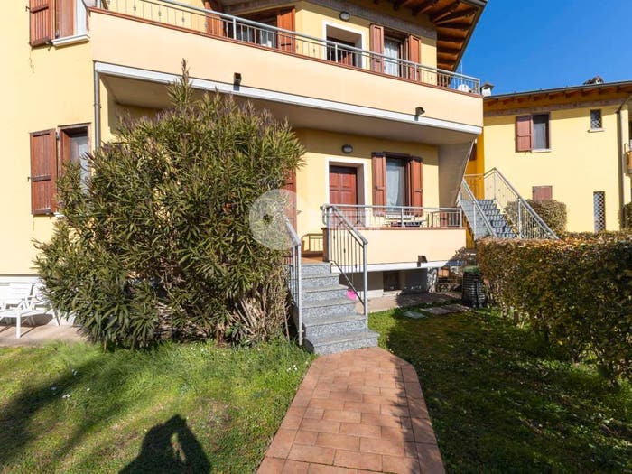 Appartamento trilocale in vendita in Via Tintoretto, Centro, Ghedi