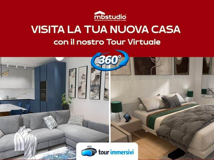 Appartamento quadrilocale in vendita in Via Antonio Stoppani, Locate Varesino