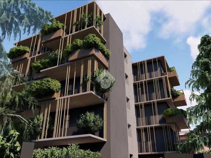 Appartamento quadrilocale in vendita in Via Guido Zadei, Borgo Trento Crocifissa di Rosa Mompiano Villaggio Prealpino, Brescia