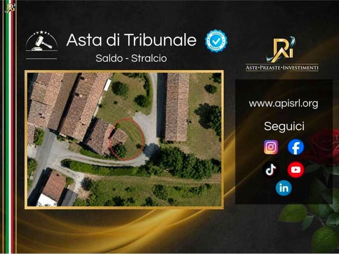 Appartamento trilocale in vendita in strada sant'antimo nn, San Leo