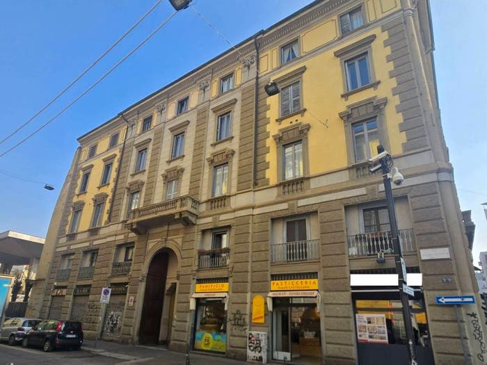 Appartamento bilocale in vendita in Via Antonio Rosmini, Paolo Sarpi, Milano