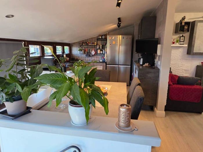 Casa trilocale in vendita in Via G di Vittorio, Centro, Morlupo