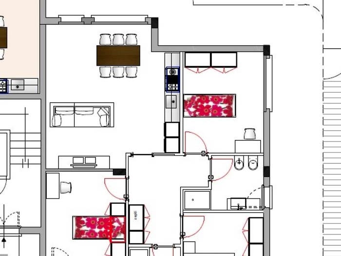 Appartamento quadrilocale in vendita in Via Salaria, Stella, Monsampolo del Tronto