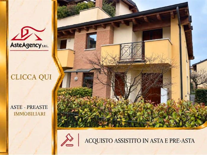 Appartamento bilocale in vendita in Via tecchio, Montecchio Maggiore Alte Ceccato, Montecchio Maggiore