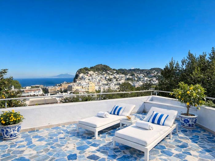 Casa con 5 locali in vendita in Via Castello, Centro, Capri
