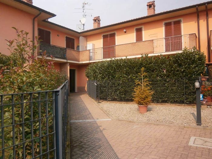 Appartamento bilocale in vendita in Centro, Mortara