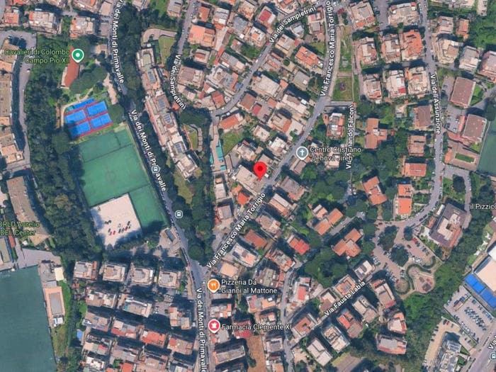 Appartamento trilocale in vendita in Via Francesco Maria Torrigio, Battistini Primavalle, Roma