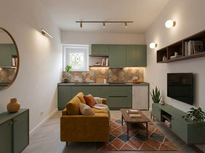 Casa trilocale in vendita in Via Malpensata, Brembate di Sopra