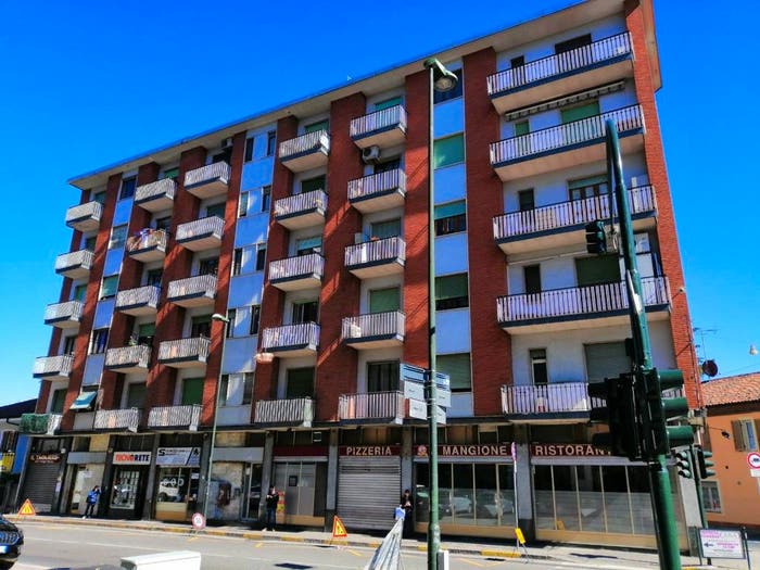 Appartamento bilocale in vendita in Via Torino, Nichelino