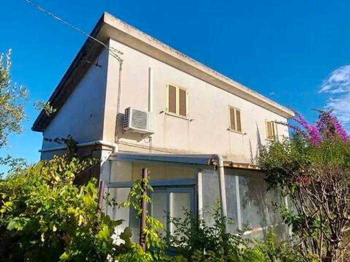 Casa quadrilocale in vendita in Viale Adriatico, Centro, Paglieta