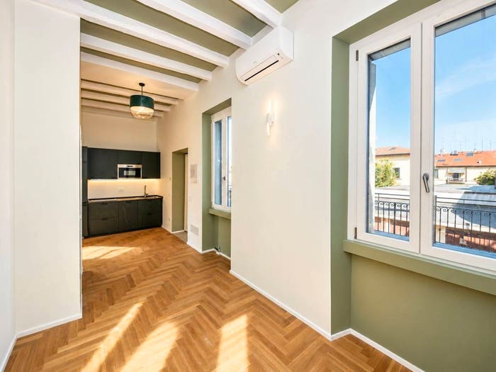 Appartamento bilocale in vendita in Via Francesco Rismondo, Baggio, Milano