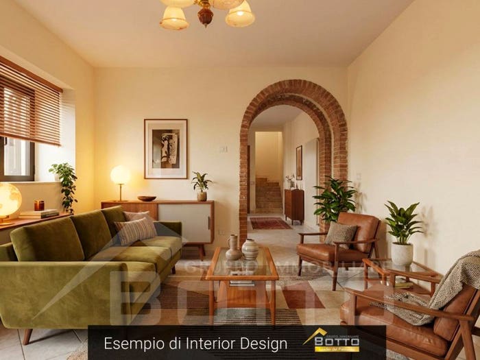 Casa trilocale in vendita in località cacciana, Cacciana, Fontaneto d'Agogna