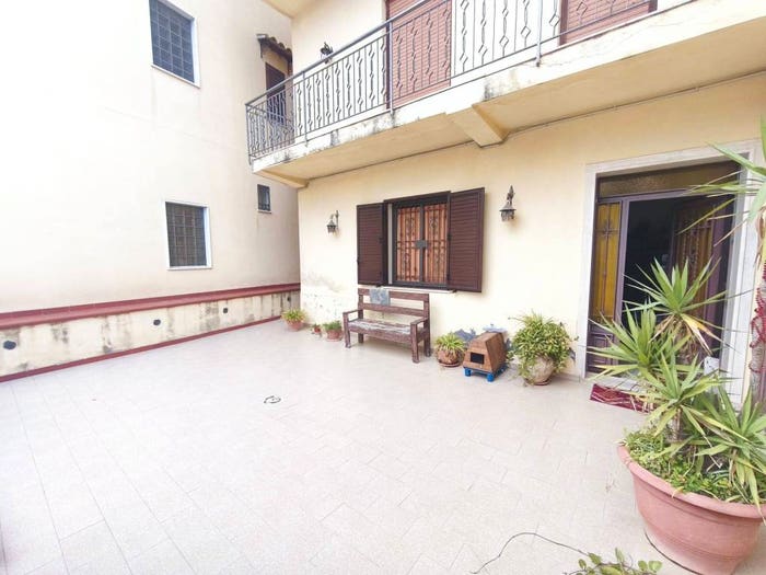 Appartamento quadrilocale in vendita in Via della Mimosa, Olio di Lino, Palermo