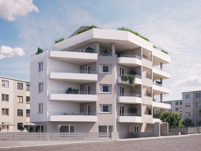 Appartamento quadrilocale in vendita in Via Matteo Beneventano del Bosco, Grottasanta Tunisi, Siracusa