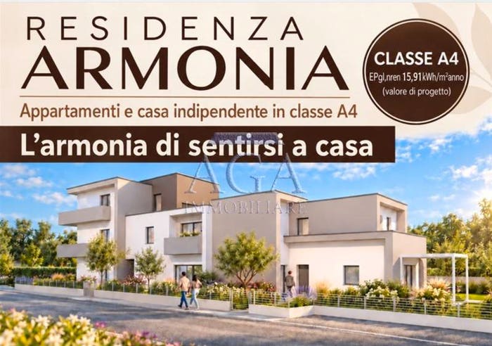 Appartamento quadrilocale in vendita in Barbisano, Pieve di Soligo