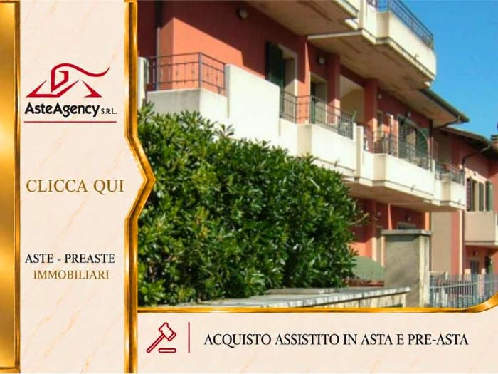 Appartamento trilocale in vendita in Via ML King, Monte Porzio