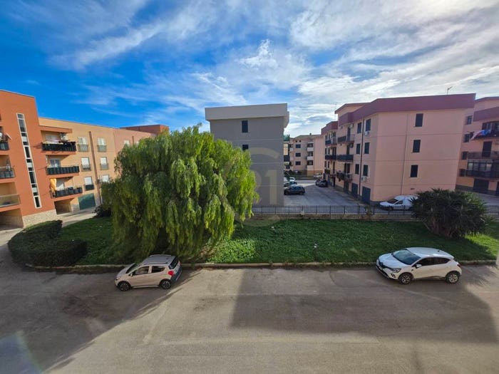 Appartamento quadrilocale in vendita in Via Panoramica, Centro, Augusta
