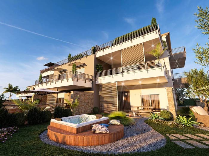 Casa trilocale in vendita in Via Nuova di Peagna, Centro, Ceriale